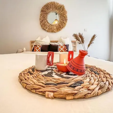 Gite1*spacieux*cote Centrale Edf Apartment *
